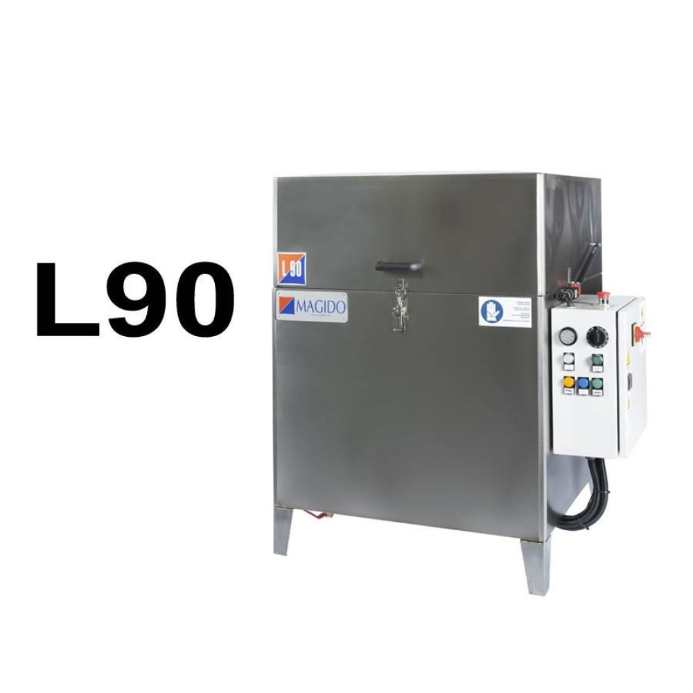 MAGIDO L90 — машина для миття деталей MAGIDO L90 — машина для миття деталей