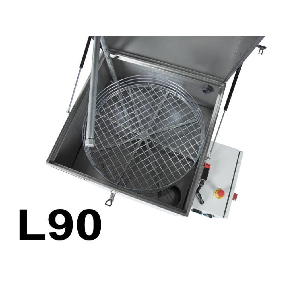 MAGIDO L90 — машина для миття деталей MAGIDO L90 — машина для миття деталей