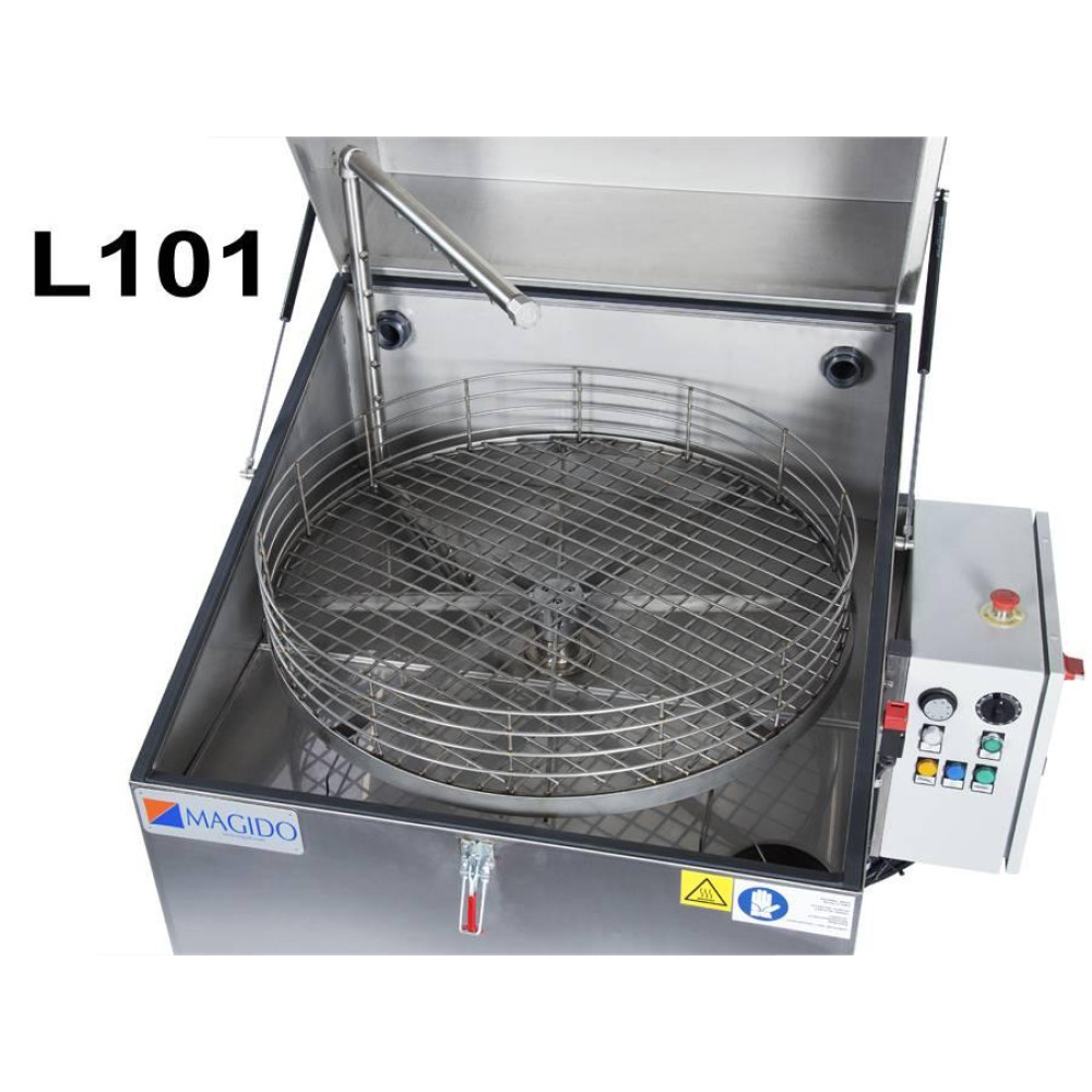 MAGIDO L101 — машина для миття деталей MAGIDO L101 — машина для миття деталей