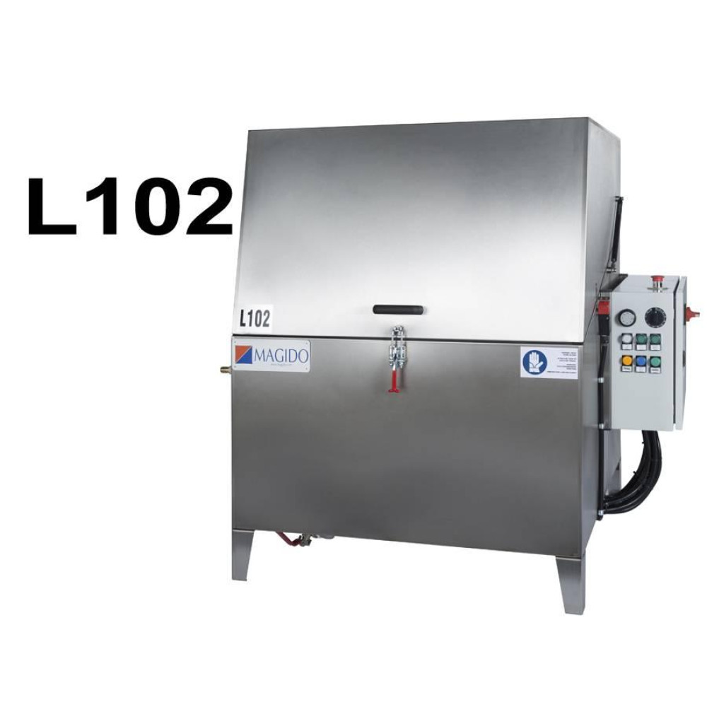 MAGIDO L102 — машина для миття деталей MAGIDO L102 — машина для миття деталей