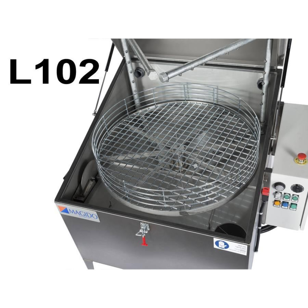 MAGIDO L102 — машина для миття деталей MAGIDO L102 — машина для миття деталей