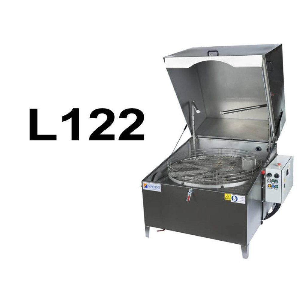 MAGIDO L122 — машина для миття деталей MAGIDO L122 — машина для миття деталей