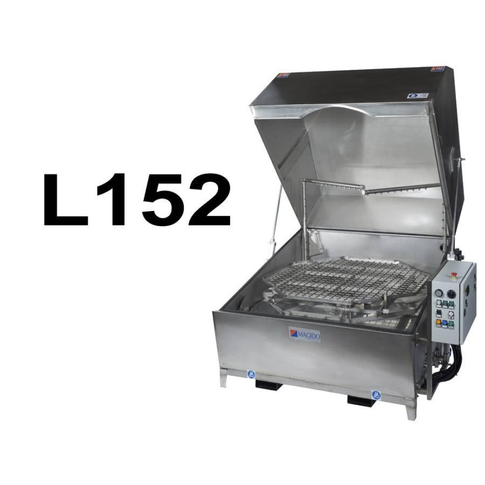 MAGIDO L152 — машина для миття деталей MAGIDO L152 — машина для миття деталей