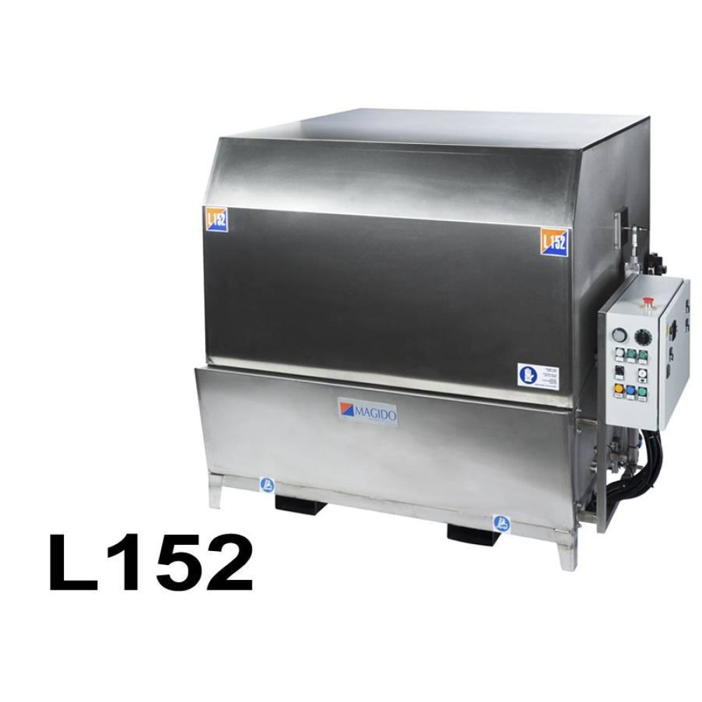 MAGIDO L152 — машина для миття деталей MAGIDO L152 — машина для миття деталей