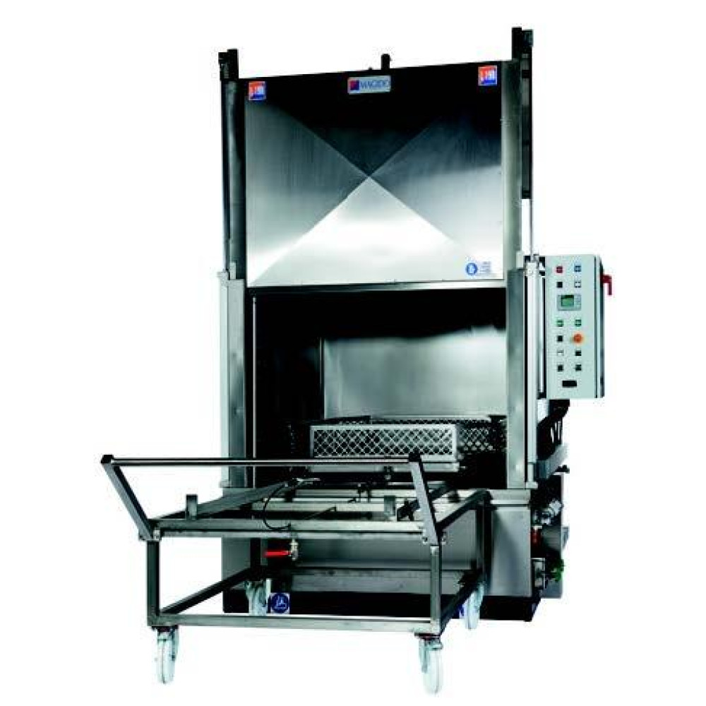 MAGIDO L160E — машина для миття деталей із фронтальним завантаженням MAGIDO L160E — машина для миття деталей із фронтальним завантаженням