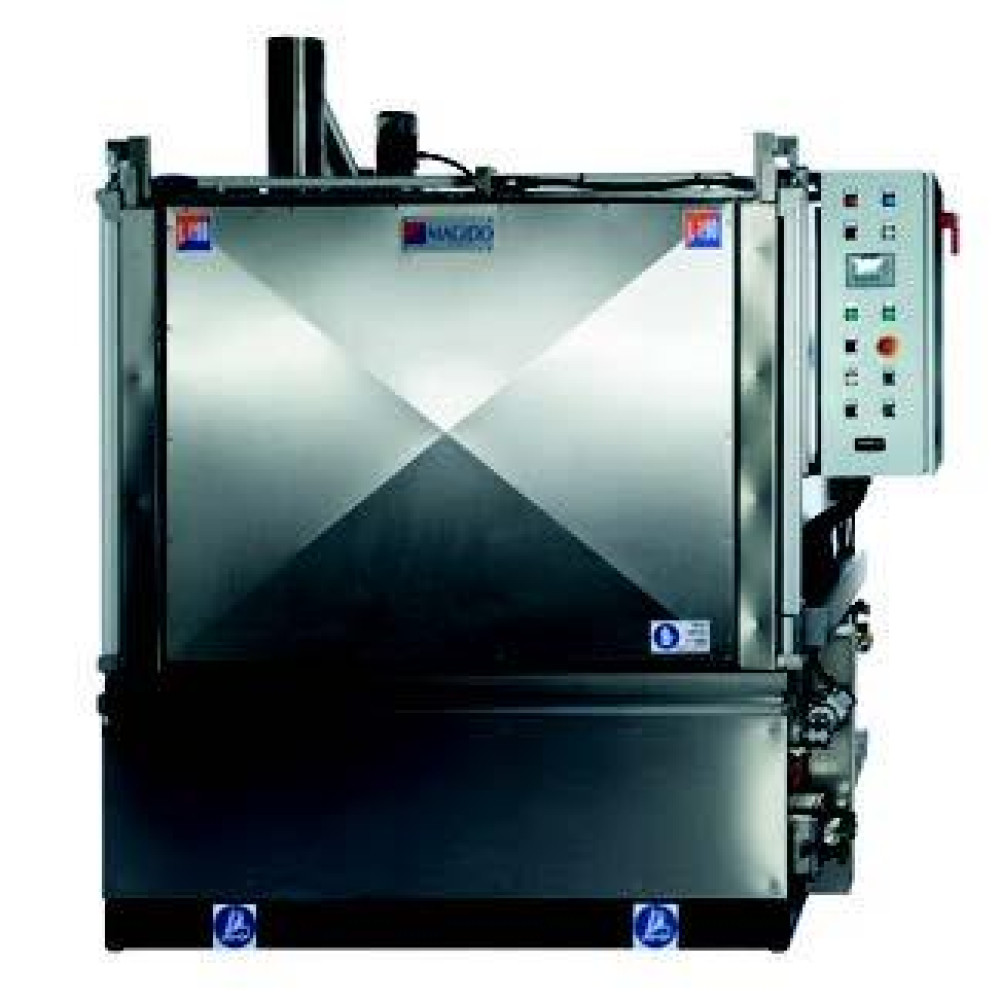 MAGIDO L160E — машина для миття деталей із фронтальним завантаженням MAGIDO L160E — машина для миття деталей із фронтальним завантаженням