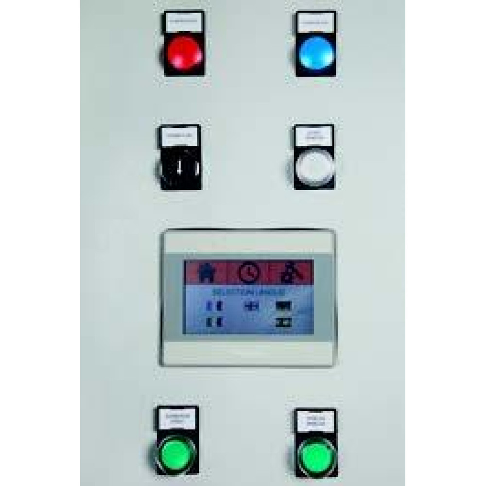 MAGIDO L160E — машина для миття деталей із фронтальним завантаженням MAGIDO L160E — машина для миття деталей із фронтальним завантаженням