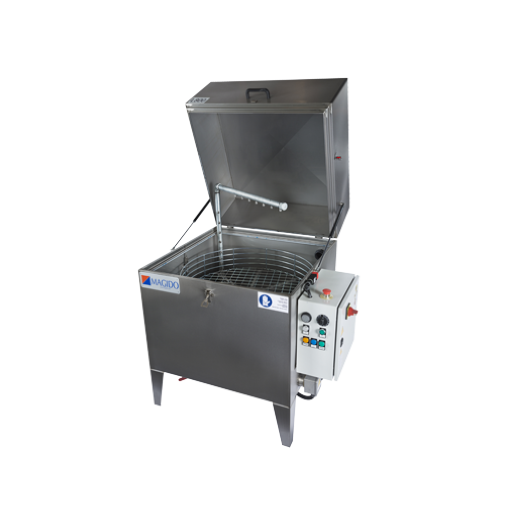 MAGIDO L800 ECO — машина для миття деталей MAGIDO L800 ECO — машина для миття деталей