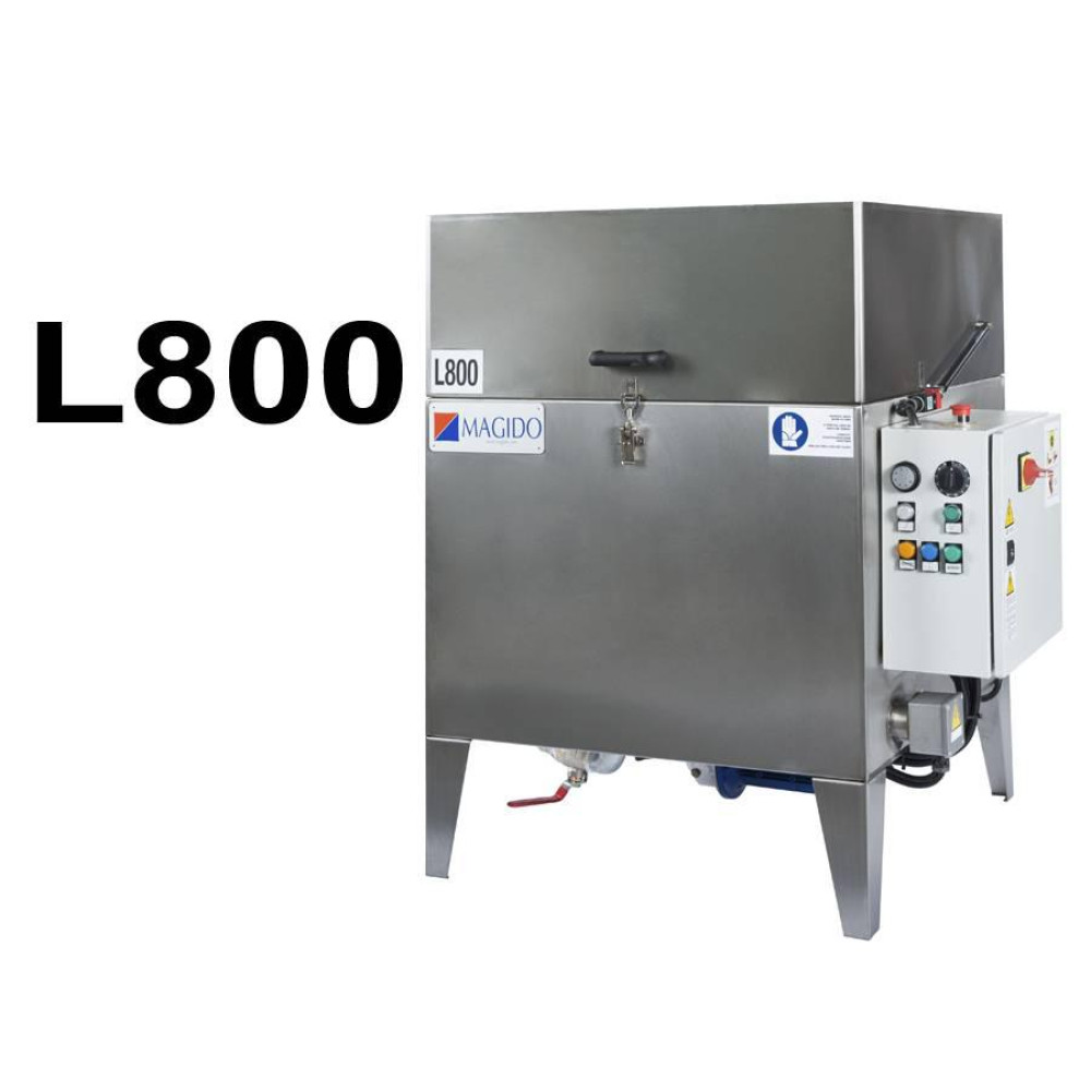 MAGIDO L800 ECO — машина для миття деталей MAGIDO L800 ECO — машина для миття деталей