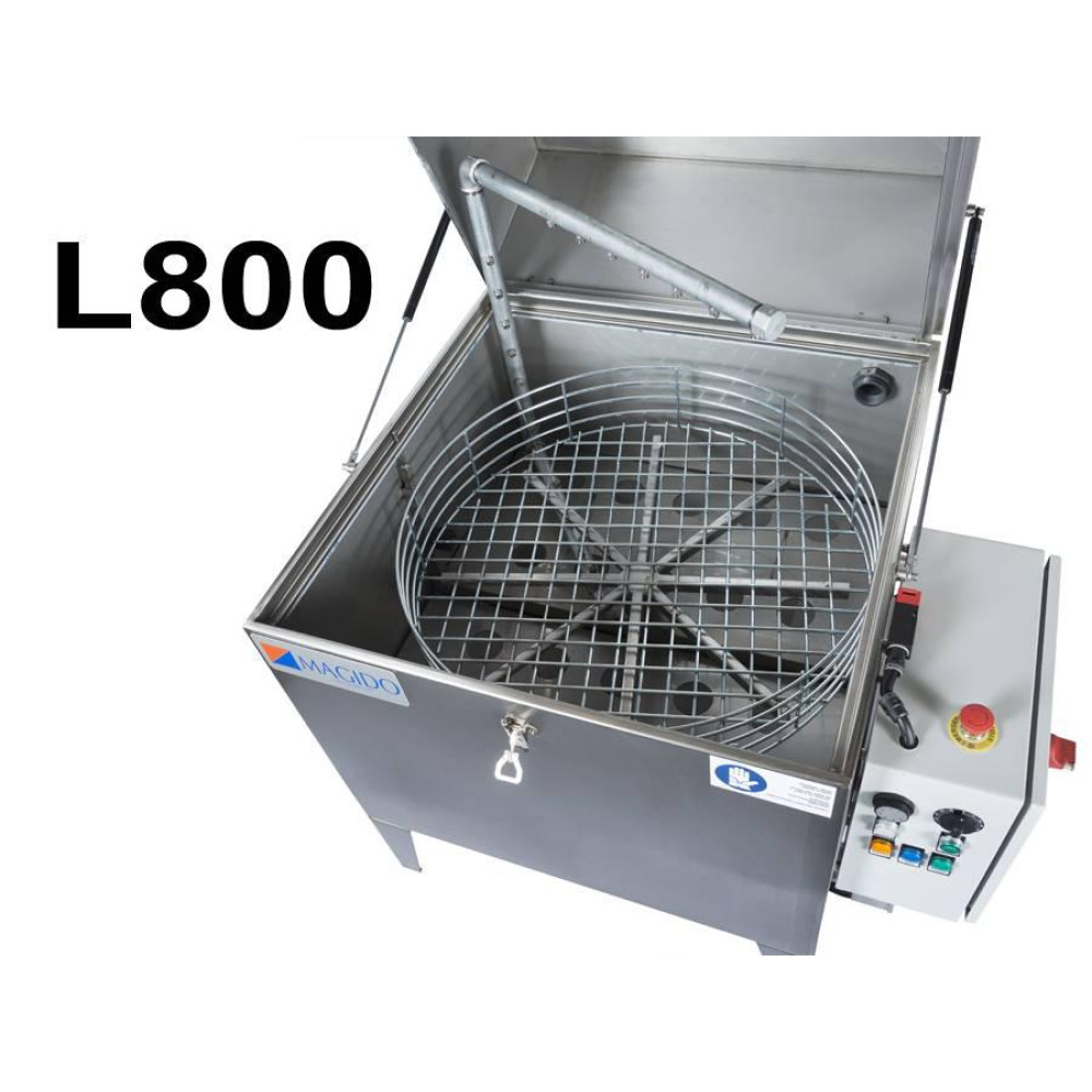 MAGIDO L800 ECO — машина для миття деталей MAGIDO L800 ECO — машина для миття деталей