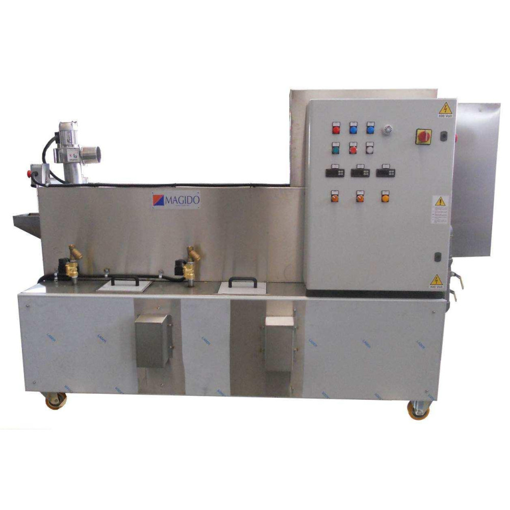Magido Jolly J320 компактна шнекова мийна машина Magido Jolly J320 компактна шнекова мийна машина