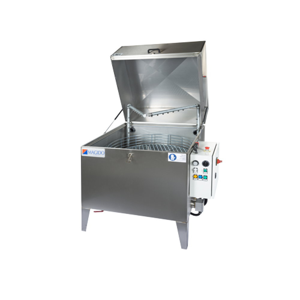 MAGIDO L902 ECO — машина для миття деталей MAGIDO L902 ECO — машина для миття деталей