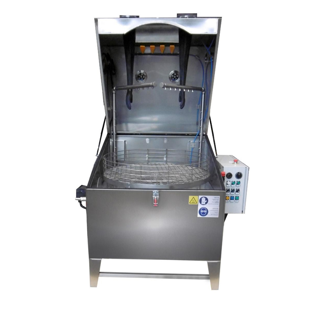 MAGIDO L102HP — комбінована машина для миття деталей MAGIDO L102HP — комбінована машина для миття деталей
