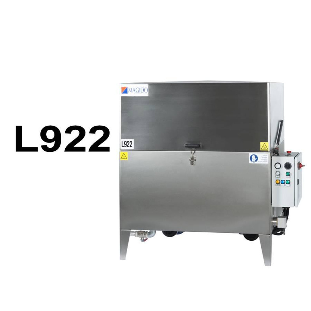 MAGIDO L922 ECO — машина для миття деталей MAGIDO L922 ECO — машина для миття деталей