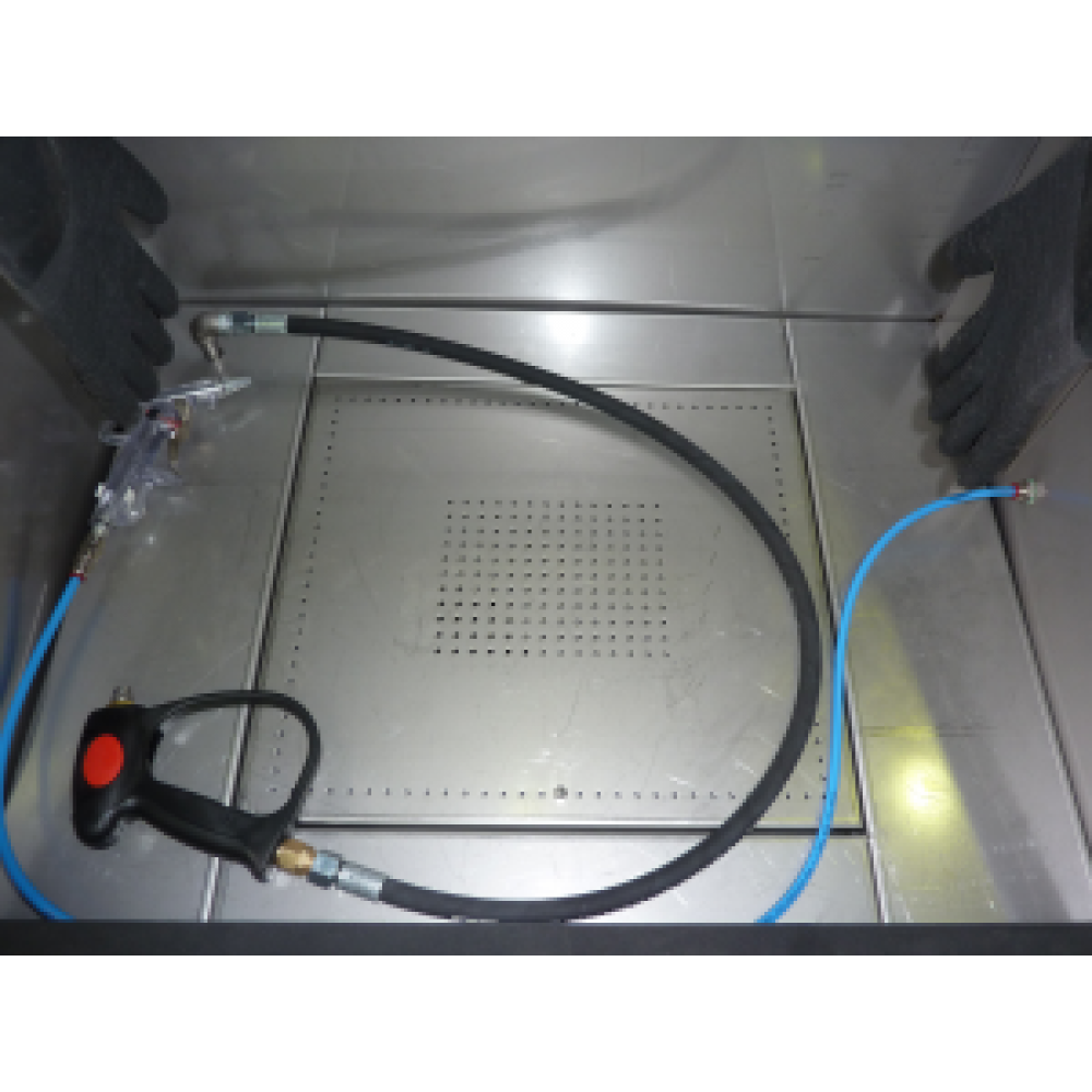 HP25T Мийні ванни для ручного миття деталей із закритою кабіною HP25T Мийні ванни для ручного миття деталей із закритою кабіною