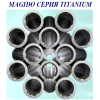 Машина для миття труб, циліндрів і об'ємних деталей Standard LT/SWR/2 Машина для миття труб, циліндрів і об'ємних деталей Standard LT/SWR/2