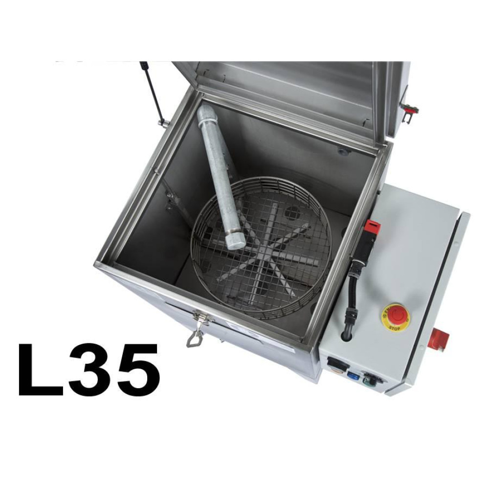 MAGIDO L35С — машина для миття дрібних деталей MAGIDO L35С — машина для миття дрібних деталей