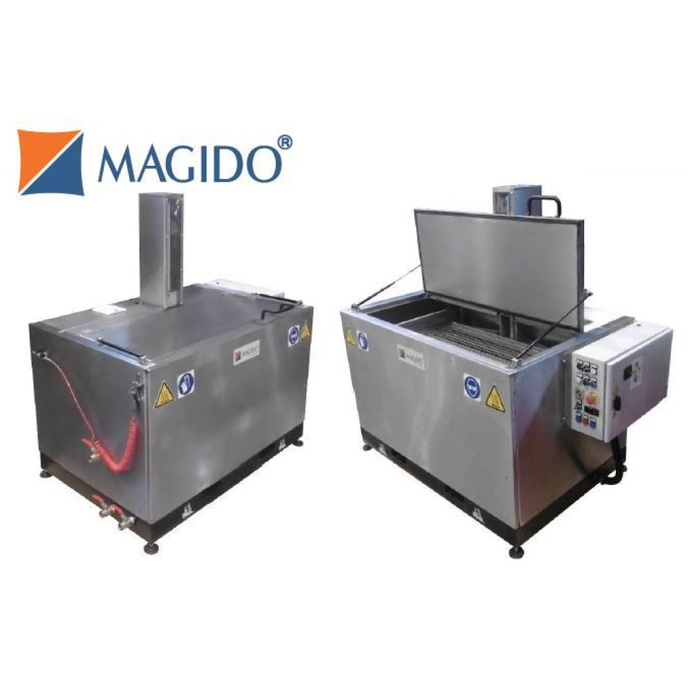 MAGIDO U1300 ультразвукова мийка деталей MAGIDO U1300 ультразвукова мийка деталей