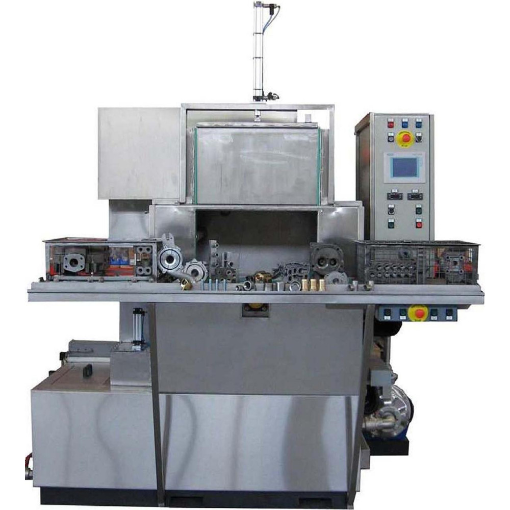 MAGIDO PLATINUM PM400 — струменево-погрудна машина для миття деталей з одним баком MAGIDO PLATINUM PM400 — струменево-погрудна машина для миття деталей з одним баком