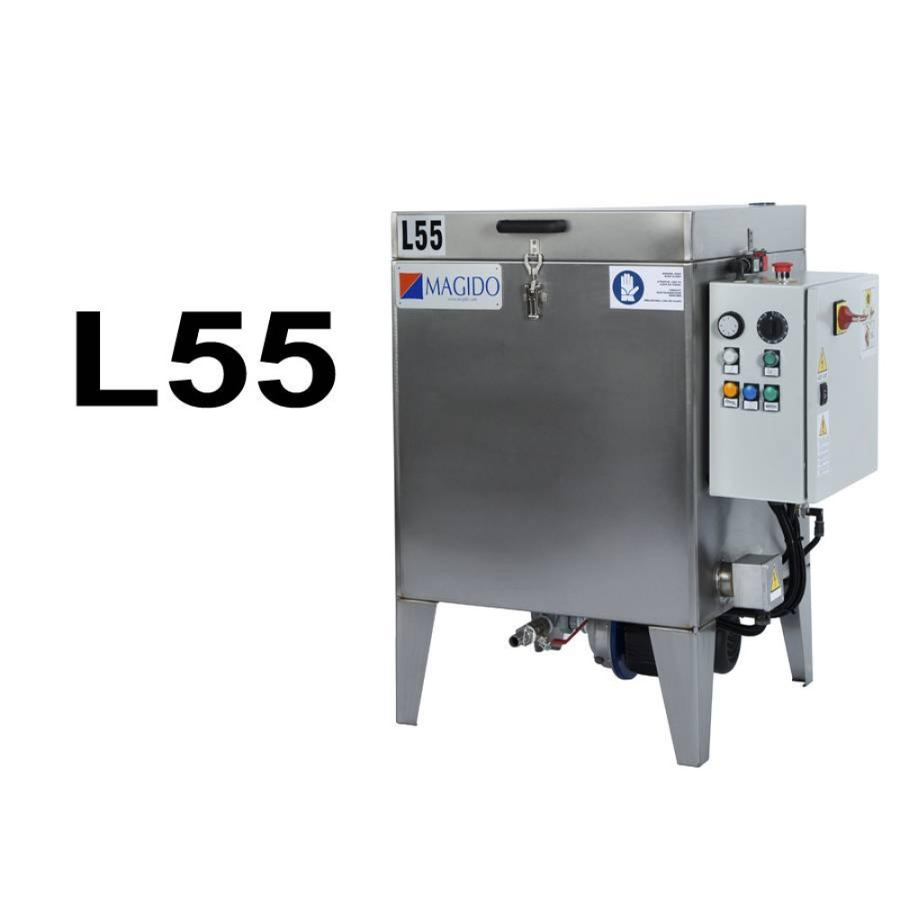 MAGIDO L55СM — машина для миття деталей MAGIDO L55СM — машина для миття деталей