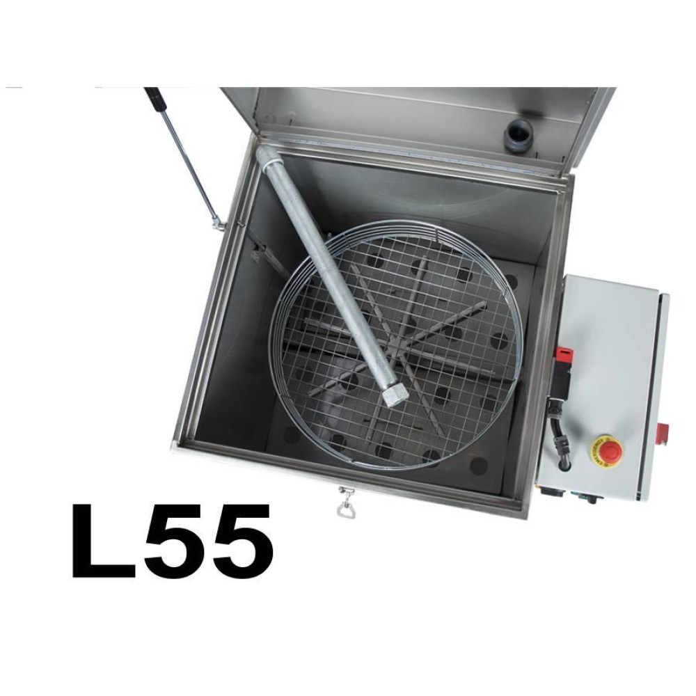 MAGIDO L55СM — машина для миття деталей MAGIDO L55СM — машина для миття деталей