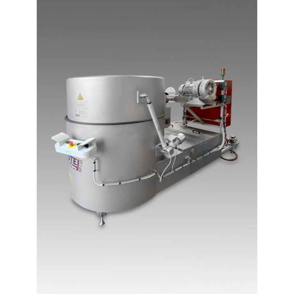 Мийні установки PERKUTE Clean-o-mat SP 120-2T Мийні установки PERKUTE Clean-o-mat SP 120-2T
