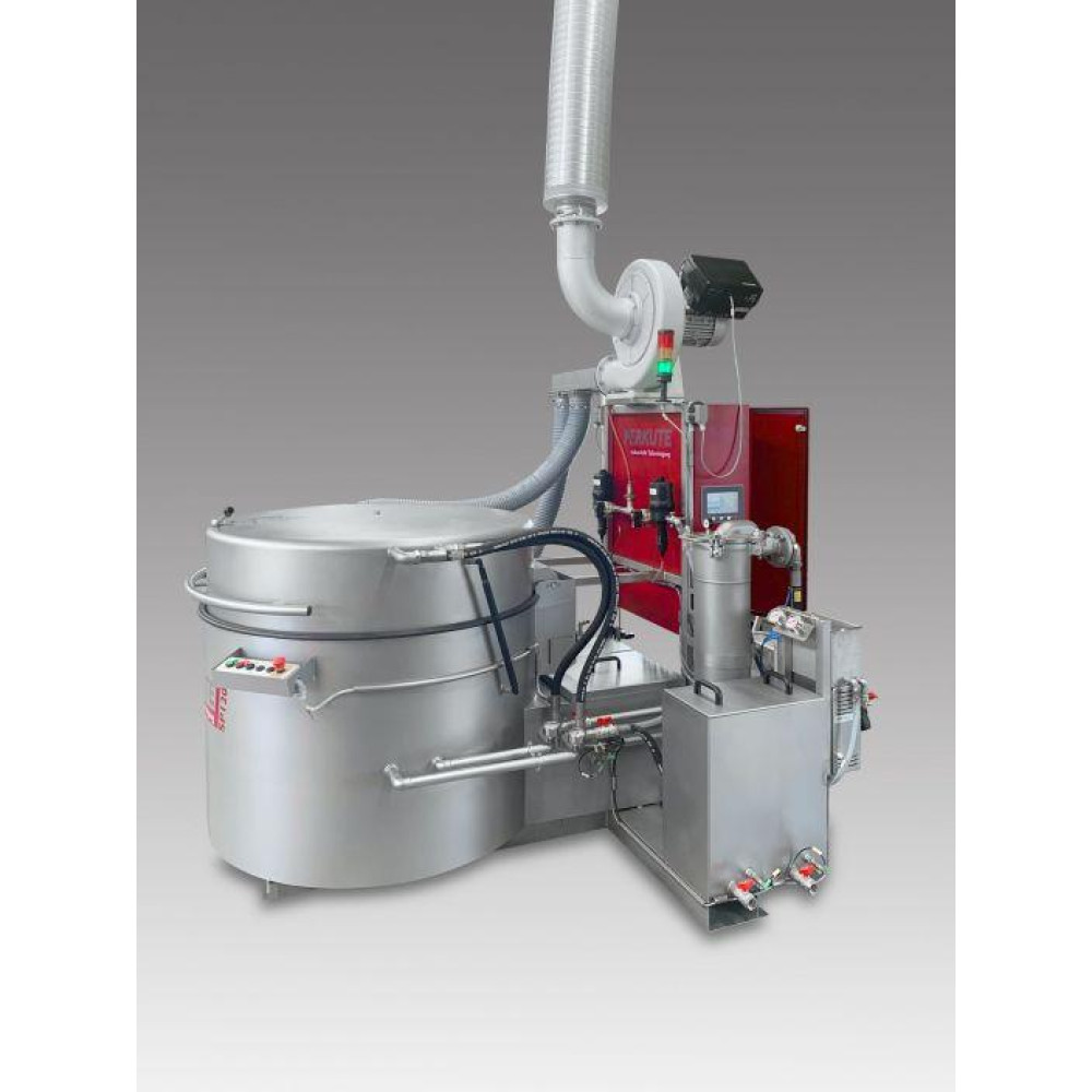 Мийні установки (мийка деталей і вузлів із промиванням) PERKUTE Clean-o-mat SP 160-2T Мийні установки (мийка деталей і вузлів із промиванням) PERKUTE Clean-o-mat SP 160-2T