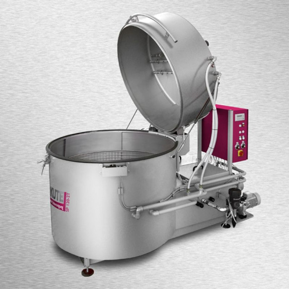 Мийні установки (мийка деталей і вузлів із промиванням) PERKUTE Clean-o-mat SP 160-2T Мийні установки (мийка деталей і вузлів із промиванням) PERKUTE Clean-o-mat SP 160-2T