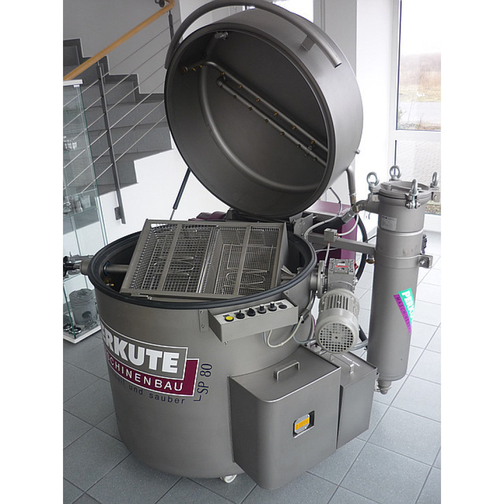 Мийна машина (мийка деталей, вузлів і агрегатів) PERKUTE Clean-o-mat SP 100 Мийна машина (мийка деталей, вузлів і агрегатів) PERKUTE Clean-o-mat SP 100