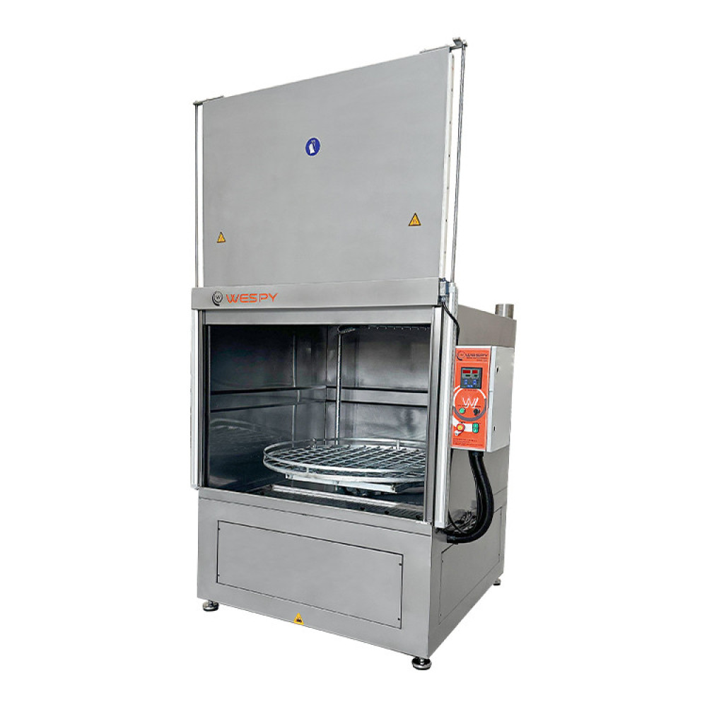 Wespy DP-1350 Машина для миття деталей із фронтальним завантаженням Wespy DP-1350 Машина для миття деталей із фронтальним завантаженням
