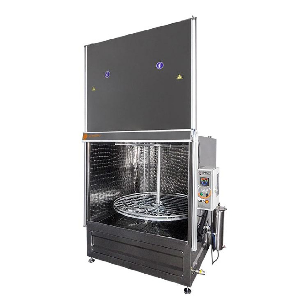 Машина для миття деталей (мийна машина) з тонкою фільтрацією Wespy DS-1750PF Машина для миття деталей (мийна машина) з тонкою фільтрацією Wespy DS-1750PF