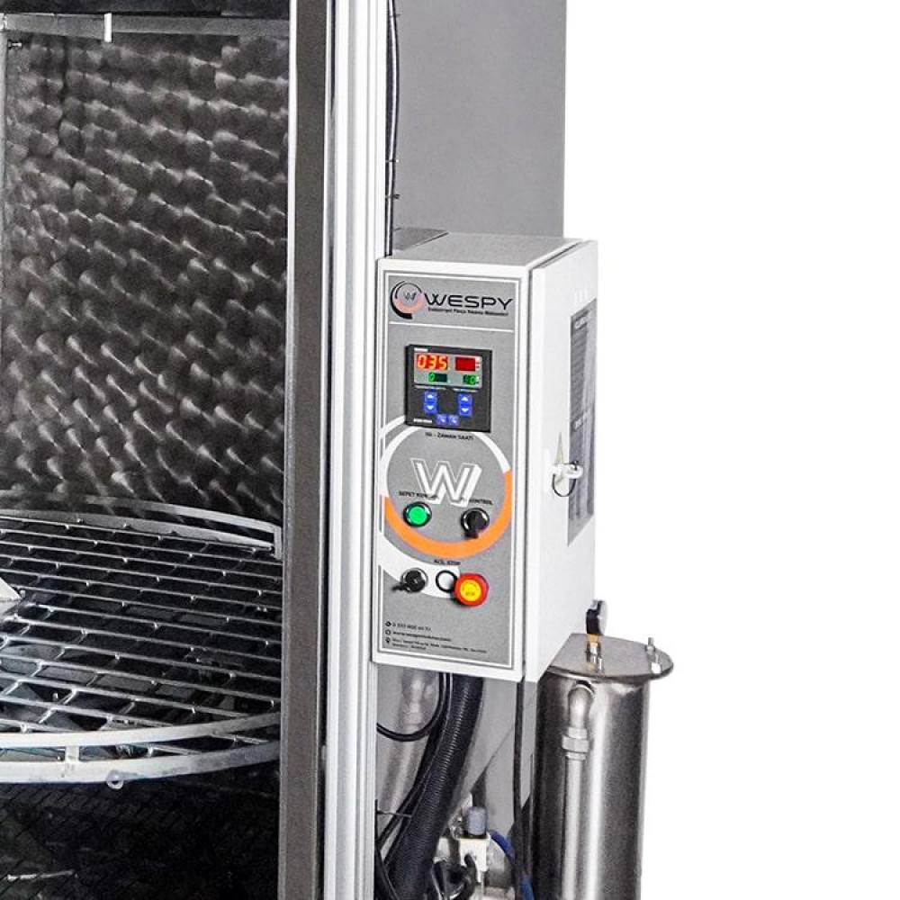 Машина для миття деталей (мийна машина) з тонкою фільтрацією Wespy DS-1750PF Машина для миття деталей (мийна машина) з тонкою фільтрацією Wespy DS-1750PF