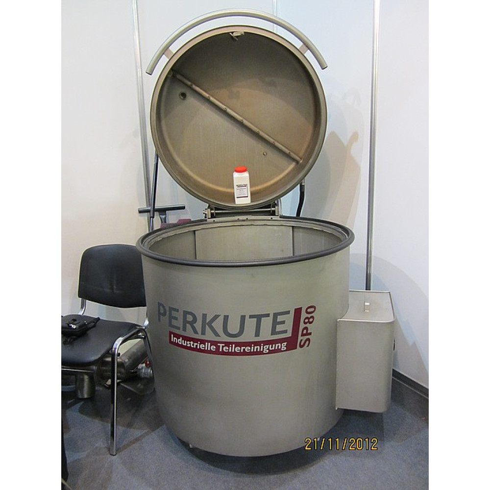 Мийка деталей, вузлів PERKUTE Clean-o-mat SP 80 TURBO Мийка деталей, вузлів PERKUTE Clean-o-mat SP 80 TURBO