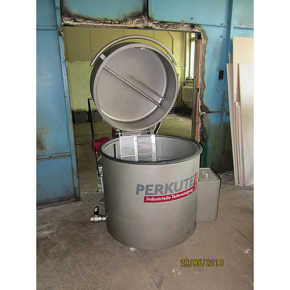 Мийка деталей, вузлів PERKUTE Clean-o-mat SP 80 TURBO Мийка деталей, вузлів PERKUTE Clean-o-mat SP 80 TURBO
