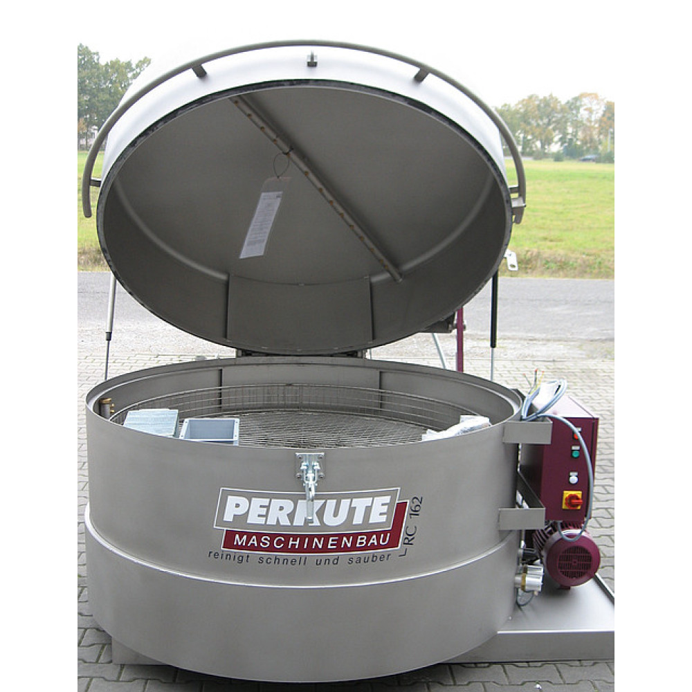 Мийні установки (мийка деталей і агрегатів) PERKUTE Clean-o-mat RC 162